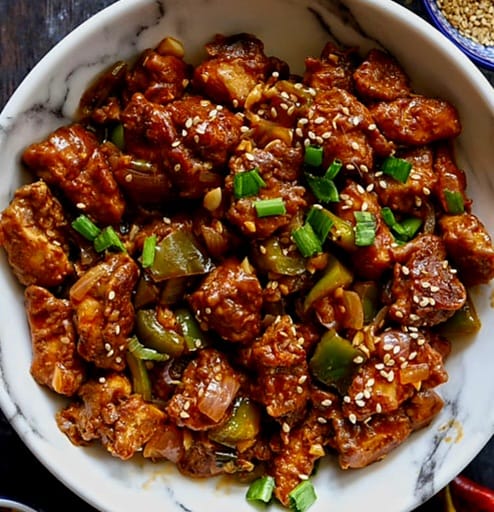 chilli chicken