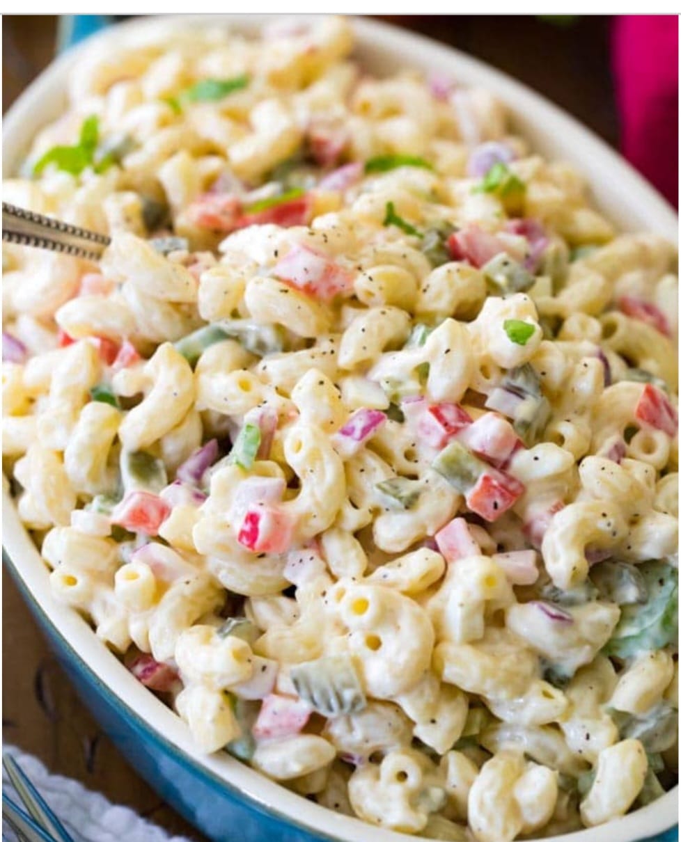 macaroni pasta