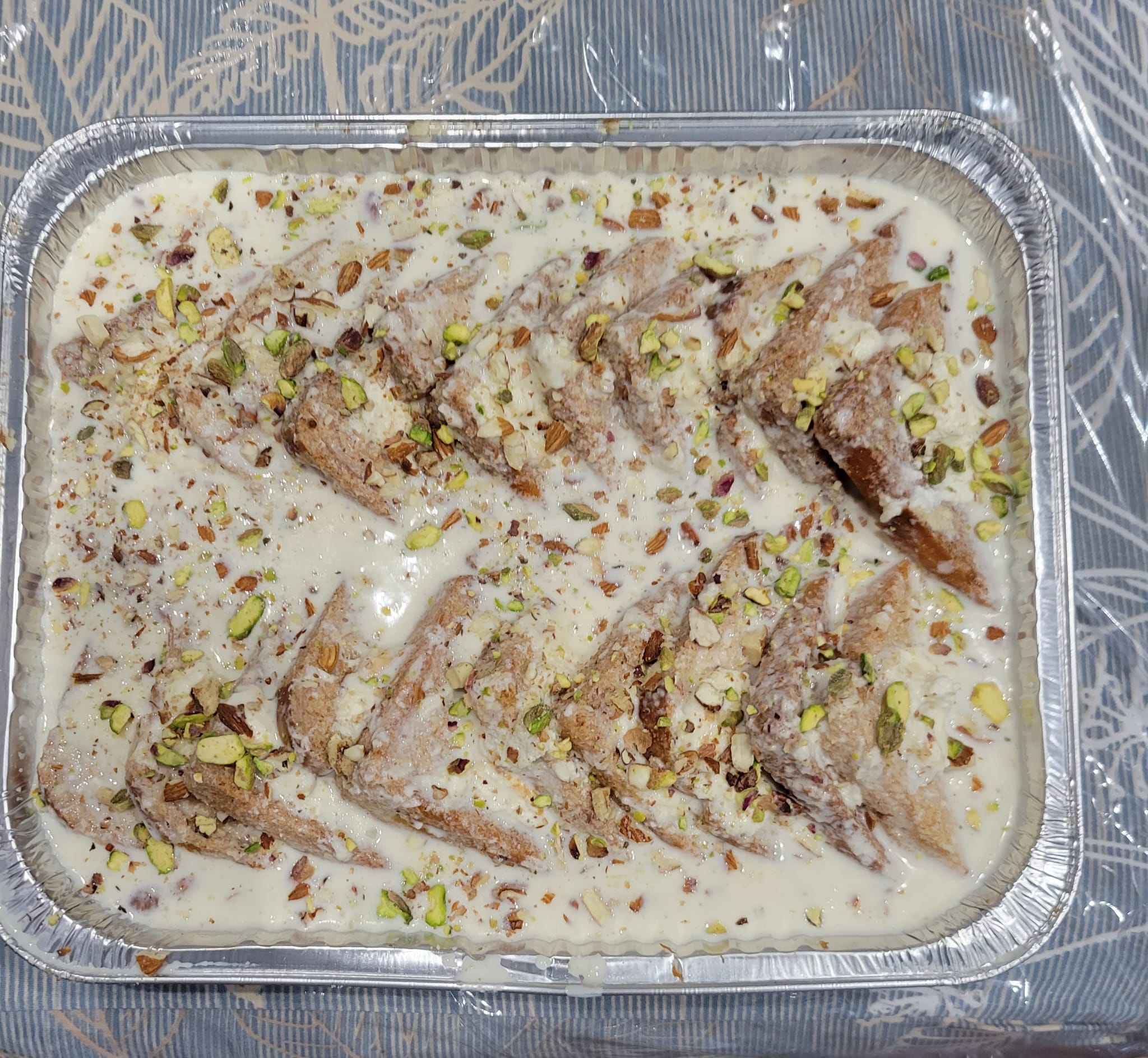 shahi kheer