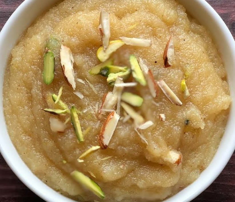 sooji ka halwa